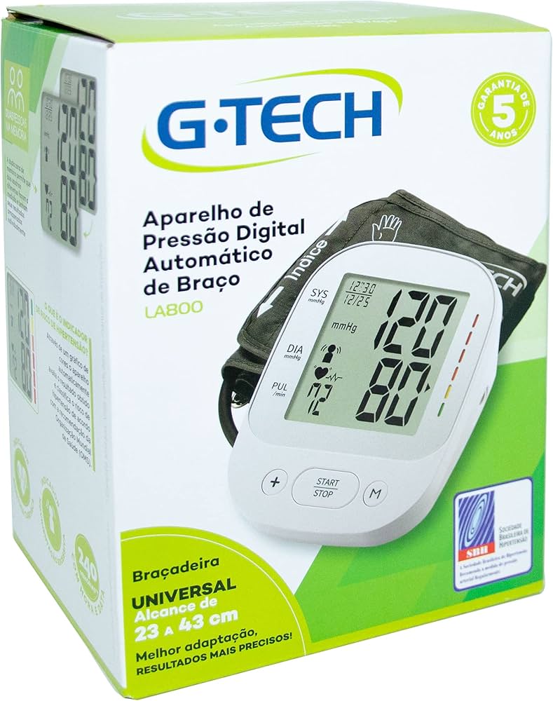 G-Tech LA800 (de braço)