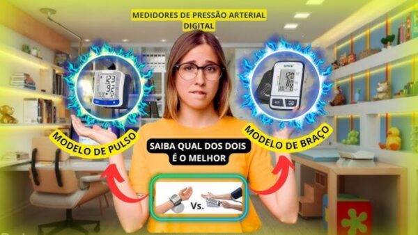 Braço ou pulso