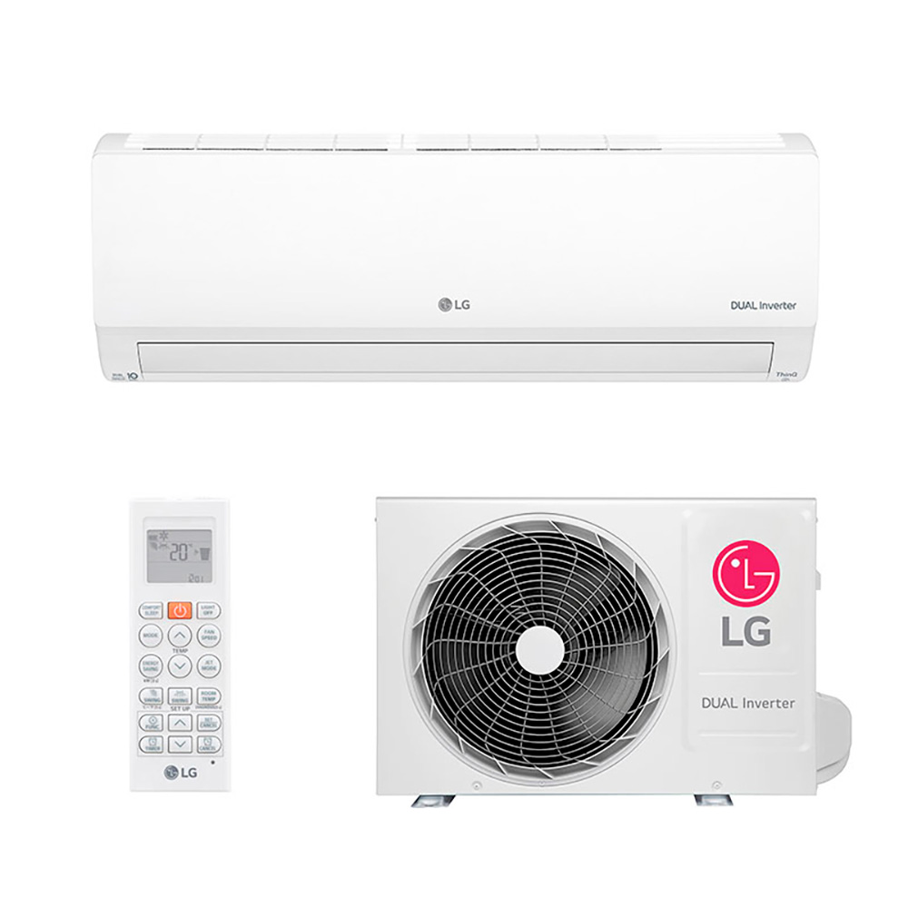 Split 9.000 BTUs Inverter