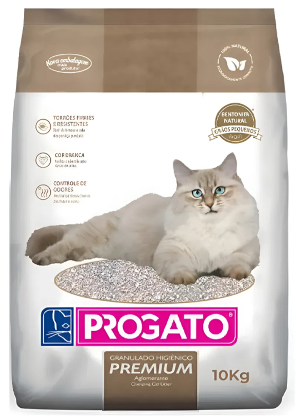 Areia Progato Premium 10kg