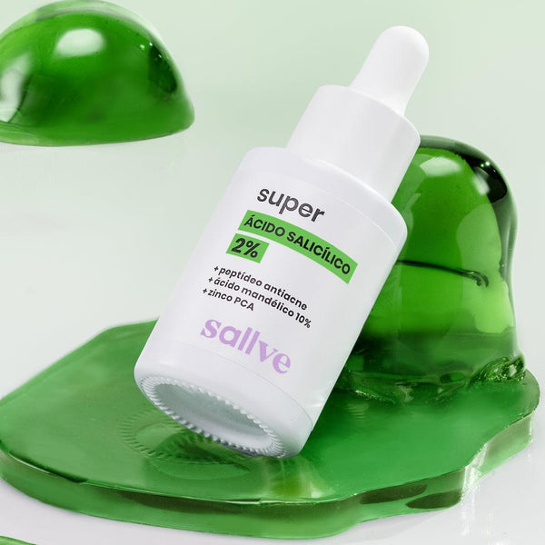 Sallve Sérum Antiacne
