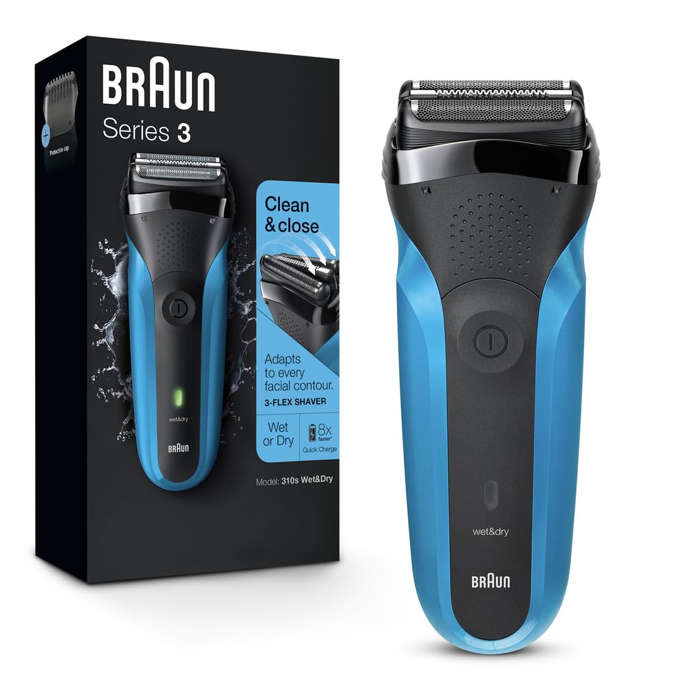Braun Series (foil)