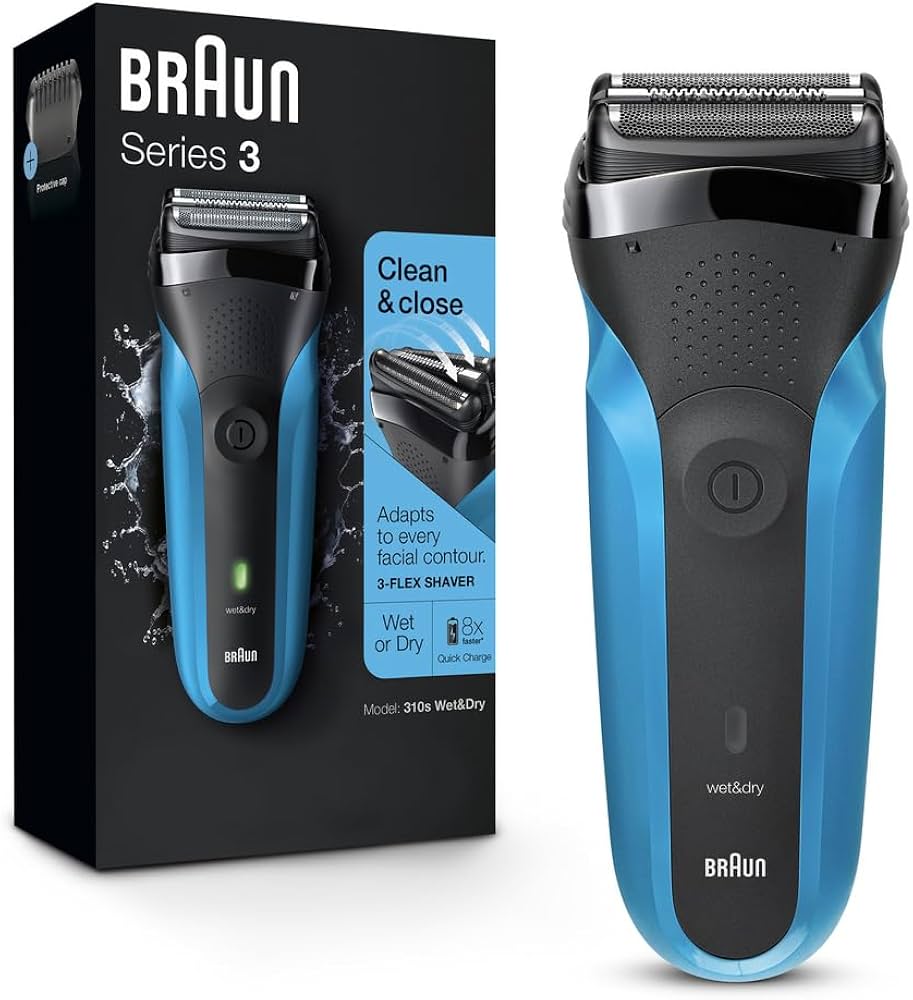 Braun Series (foil)