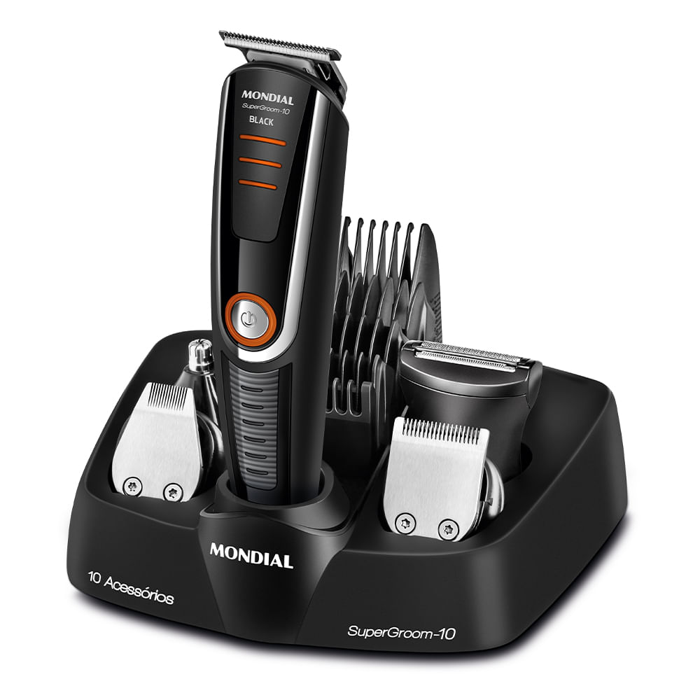 Mondial Super Groom