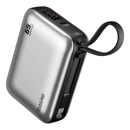 Basike Power Bank 65W 20000mAh