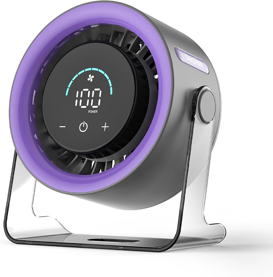 Basike Ventilador USB 3 Velocidades