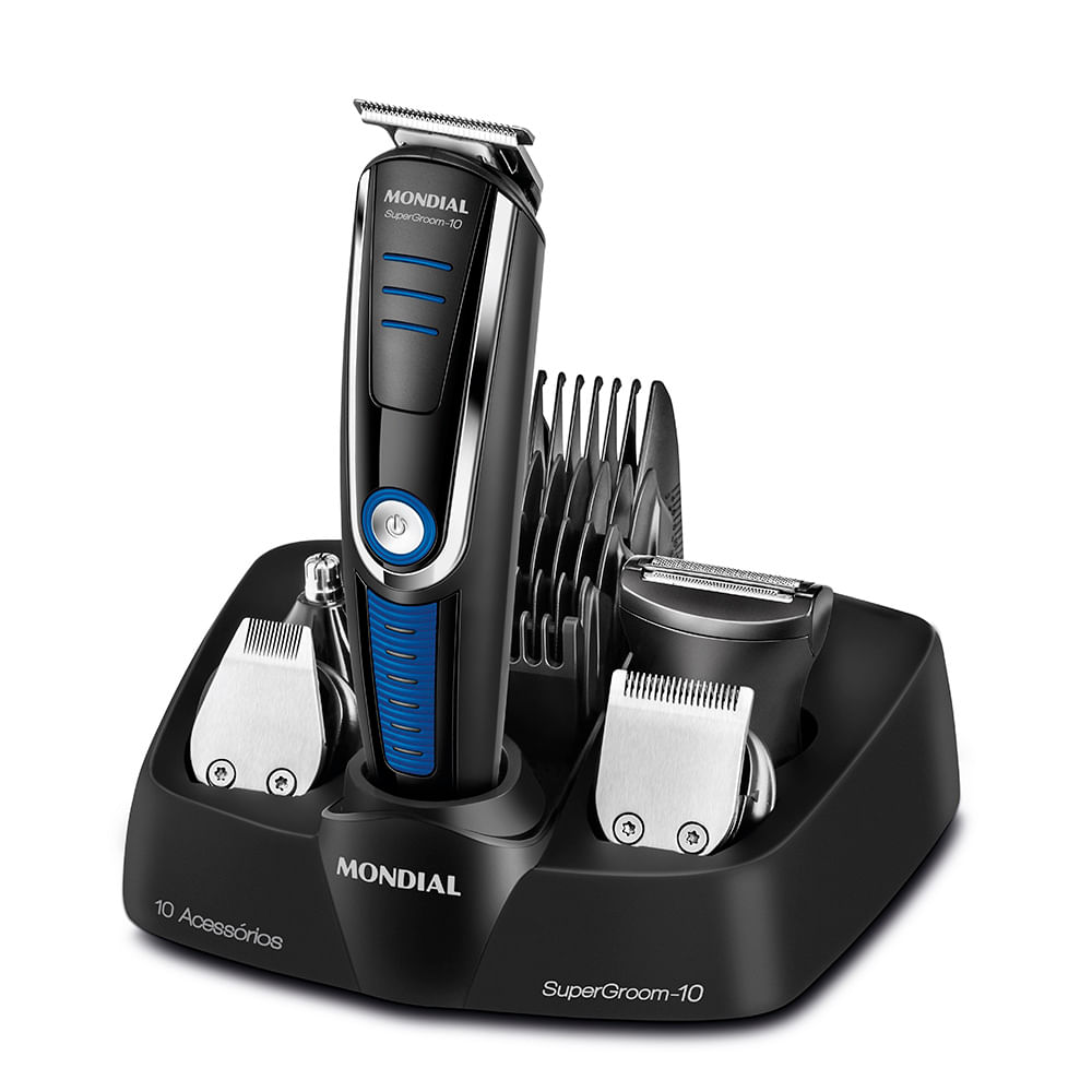 Mondial Power Groom