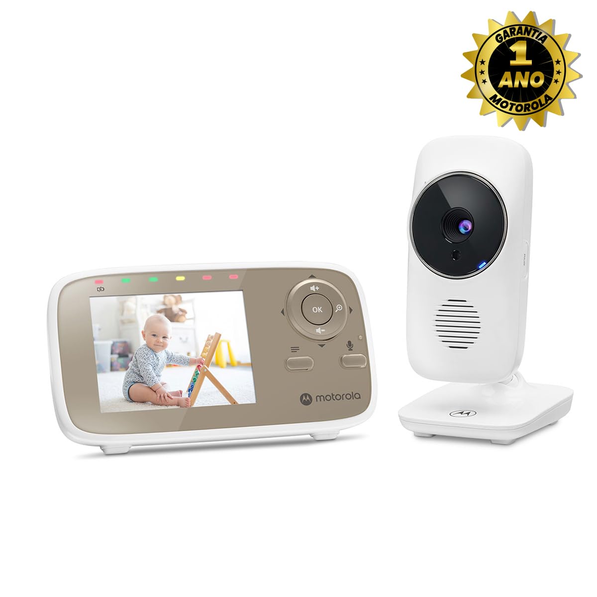 Motorola VM483 (com zoom)