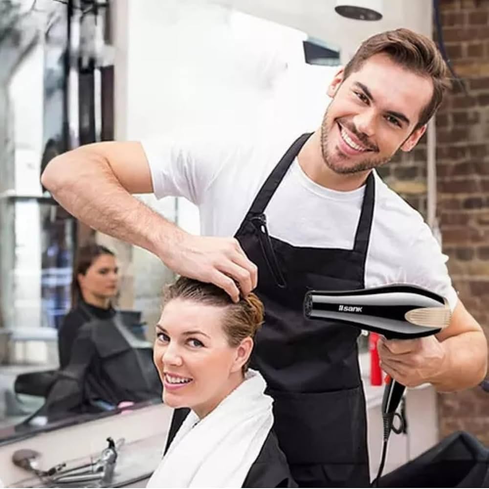 Secador de Cabelo Profissional