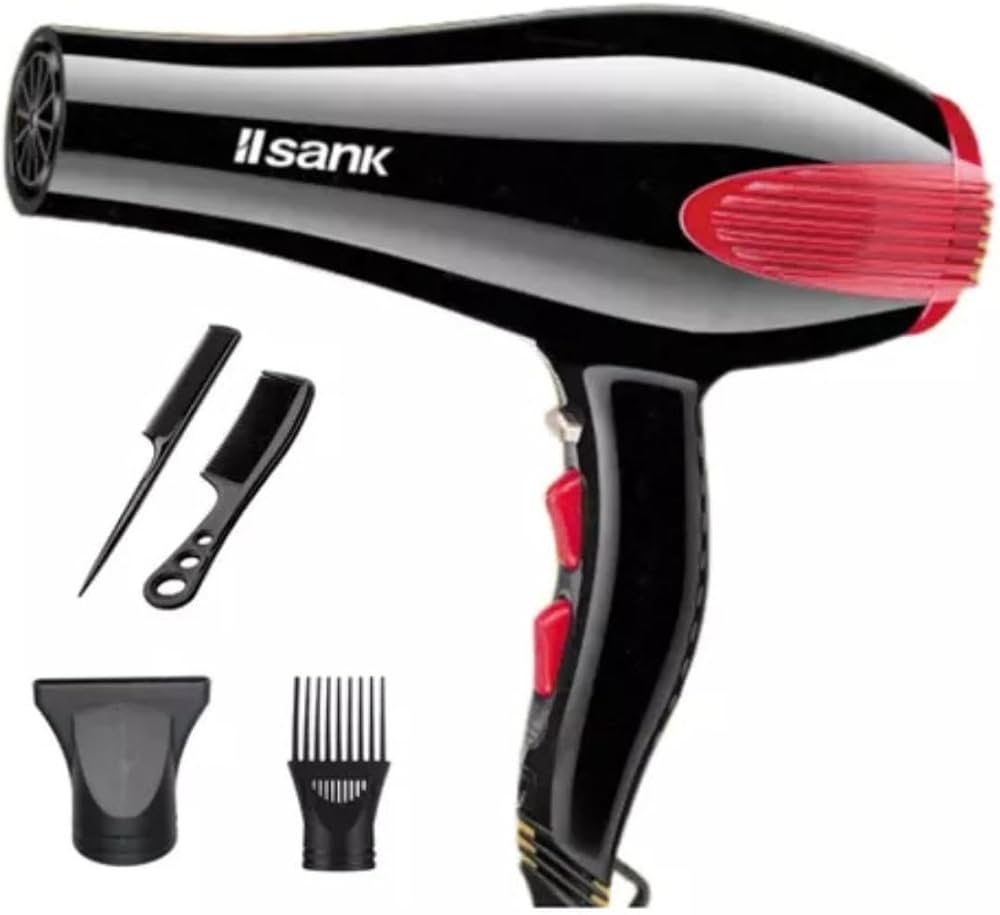 Secador de Cabelo Profissional