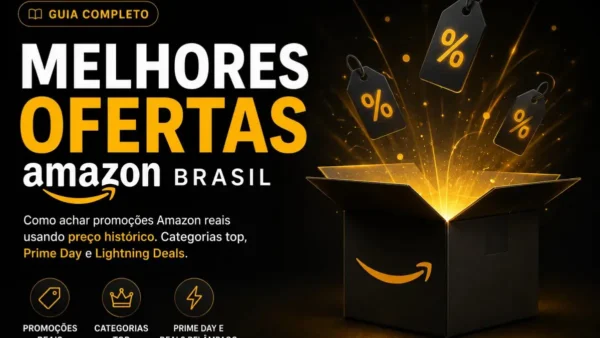 Black Friday Amazon: Como Identificar Desconto Real vs Falso em 2026 (Guia Completo)