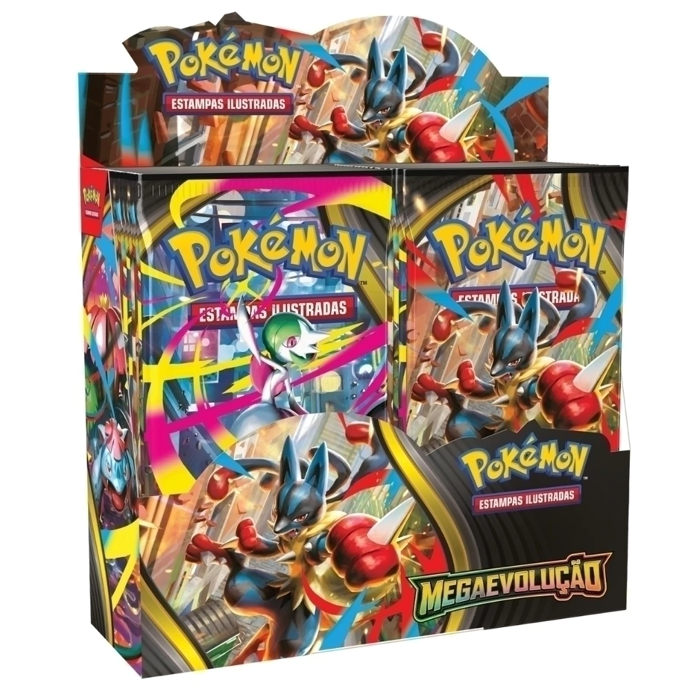 Booster Box (Caixa de 36)