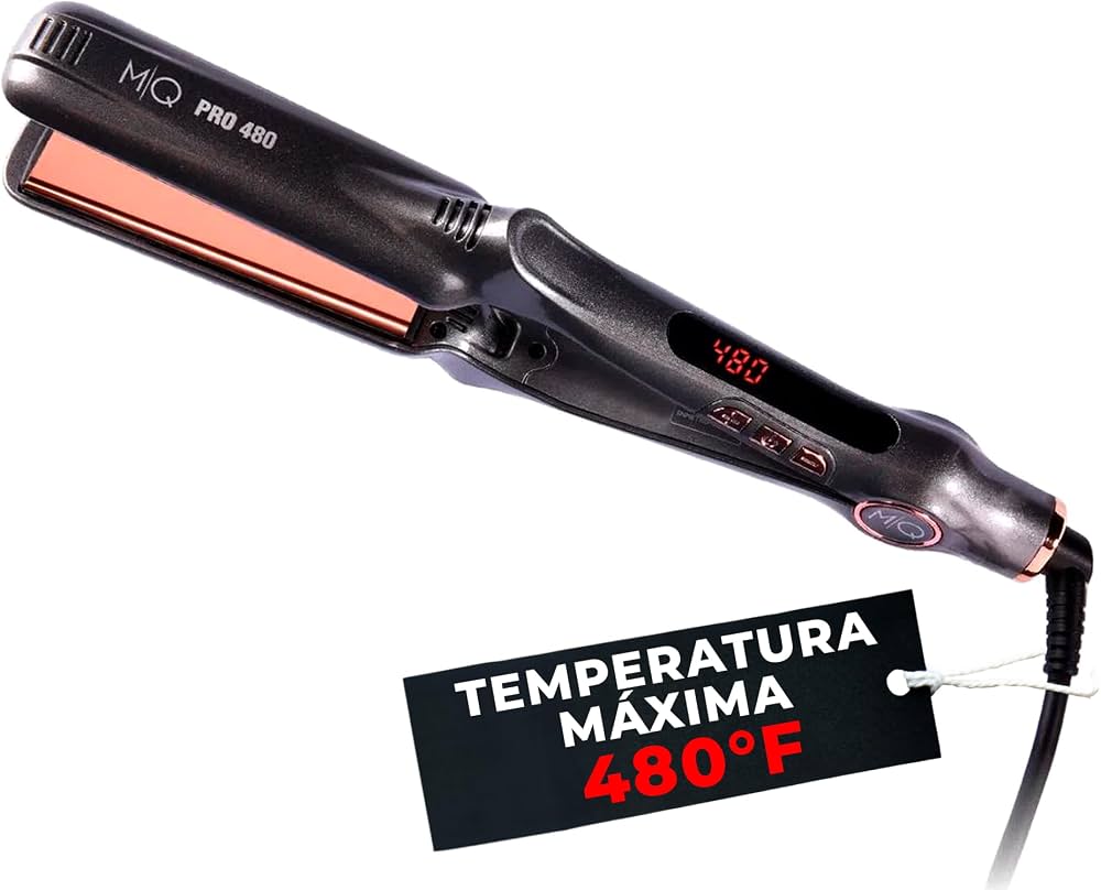 MQ Professional Pro 480 Titanium
