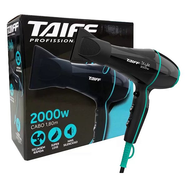 Taiff Secador Profissional