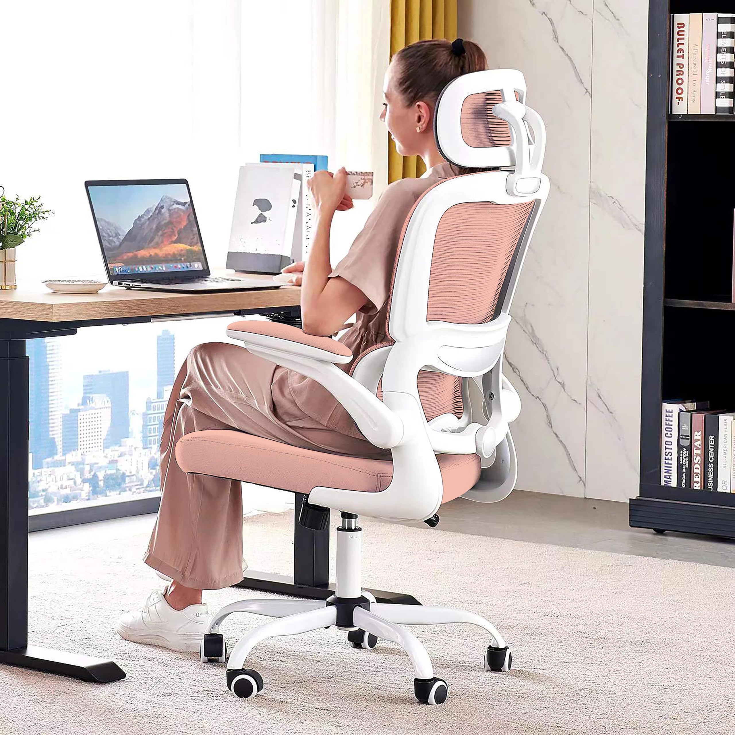 Cadeira Ergonômica de Escritório
