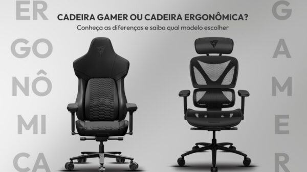 Gamer ou escritório
