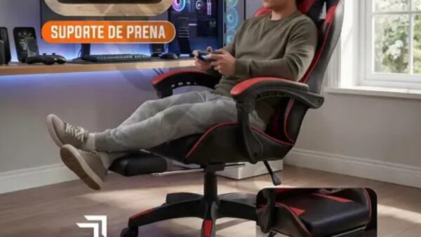 Cadeira gamer vale a pena