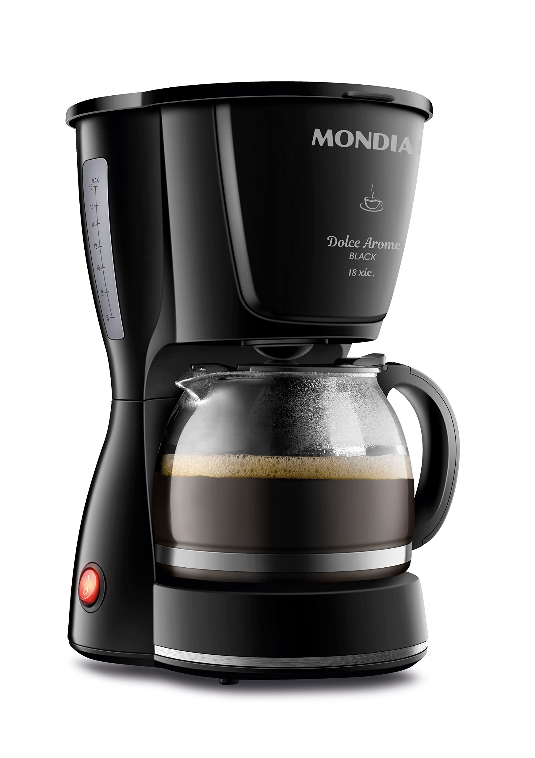 Cafeteira Elétrica Mondial Dolce Arome