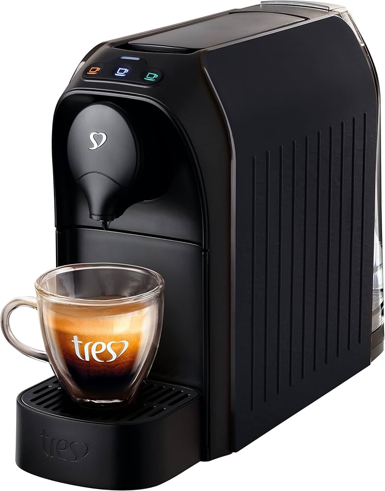 Cafeteira Tres Passione (3 Corações)