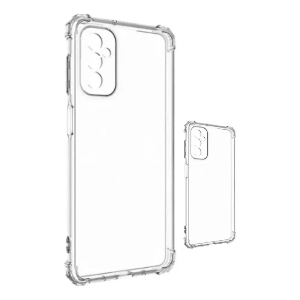 Capa de Silicone/TPU Transparente