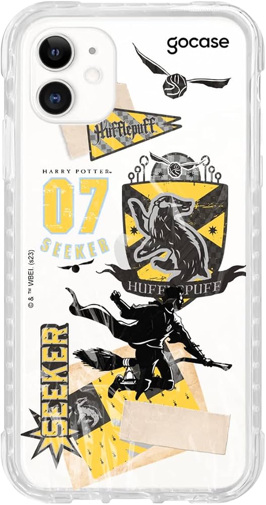 Capa Personalizada Gocase Anti-Impacto Slim