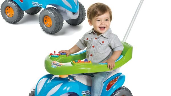 Qual carrinho de bebê comprar