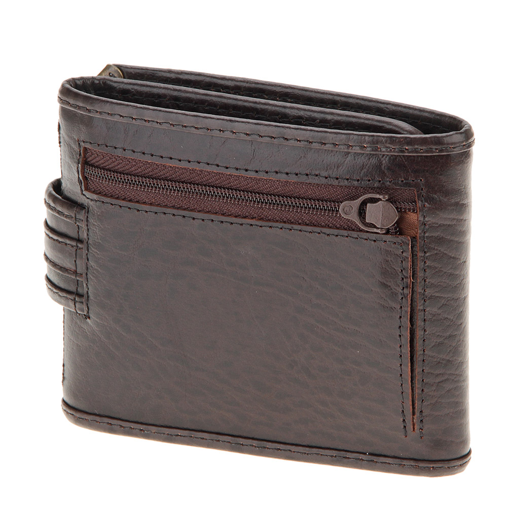 Carteira Masculina de Couro