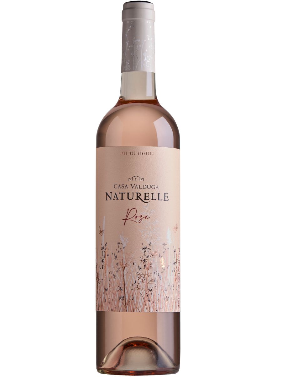 Casa Valduga Naturelle Frisante Rosé 750ml