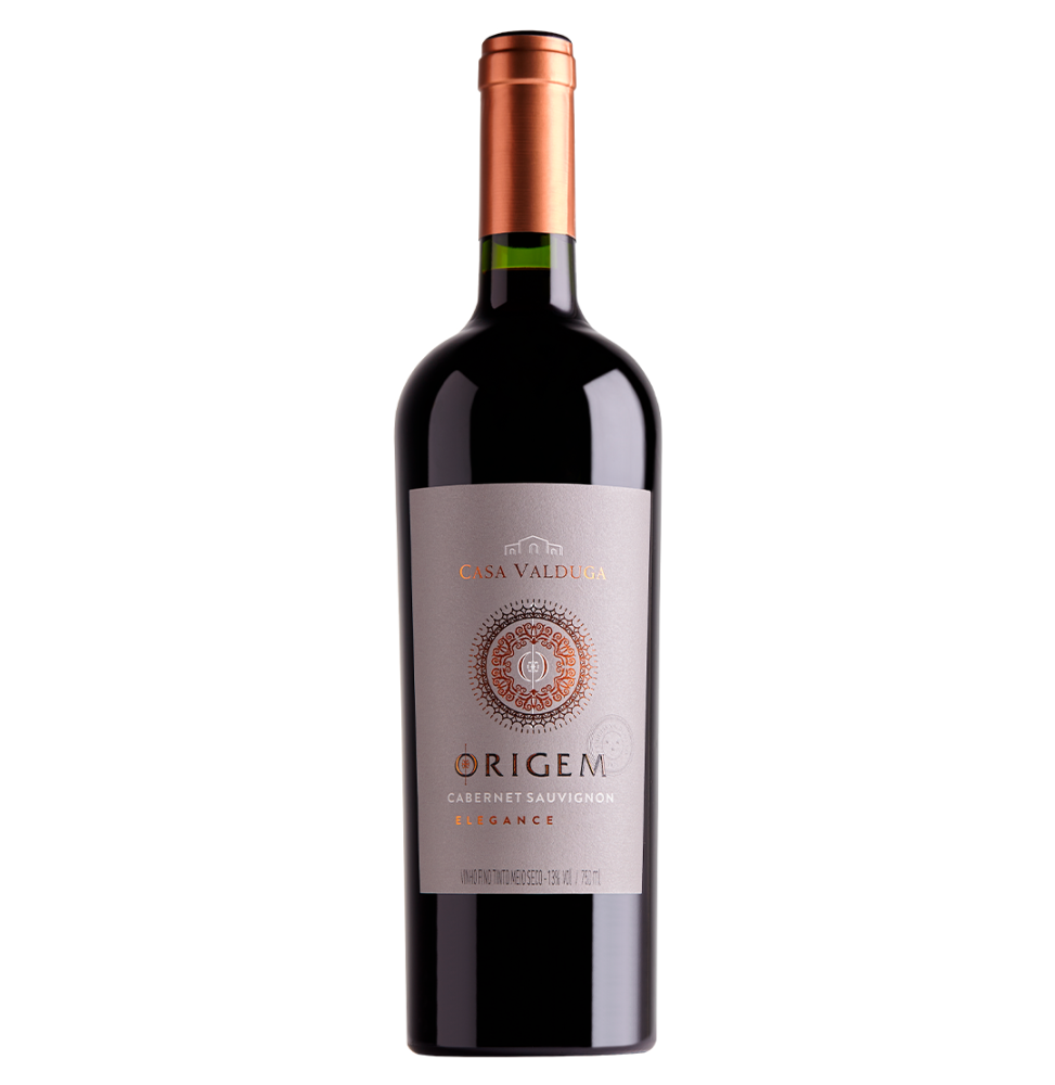 Casa Valduga Origem Elegance Cabernet Sauvignon 750ml