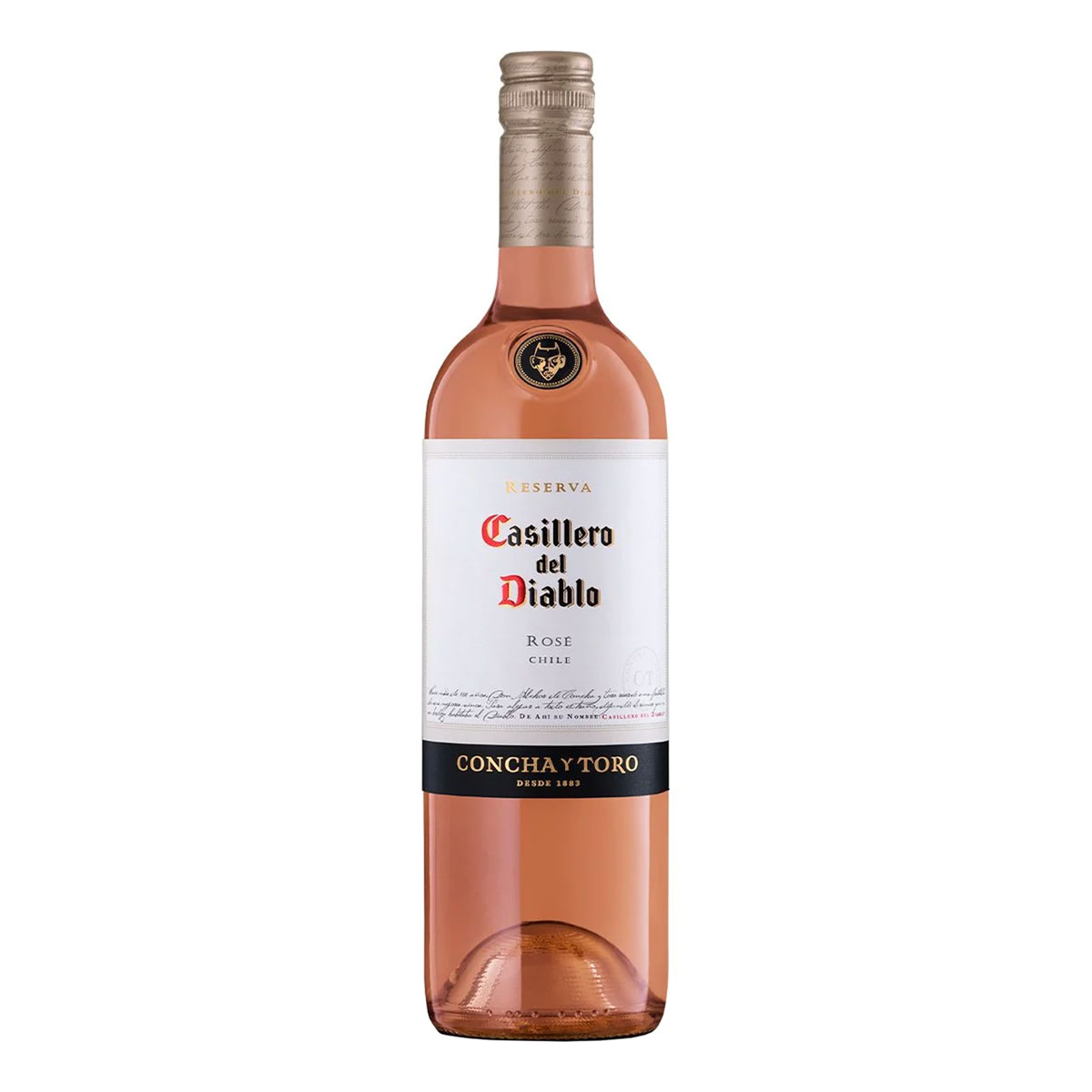 Casillero del Diablo Rosé 750ml