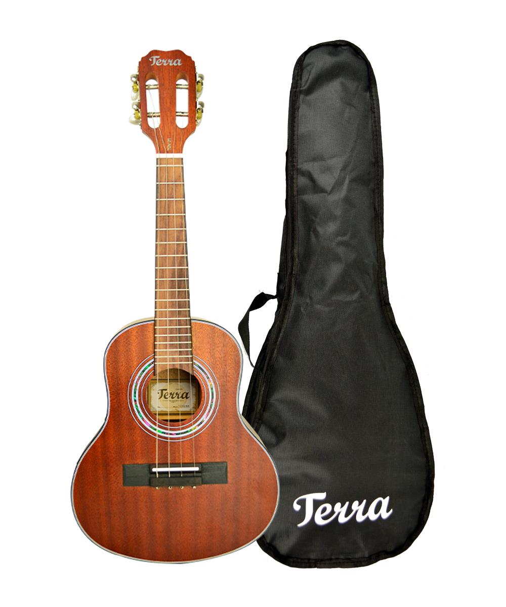 Cavaco Terra Acústico Fosco com Capa