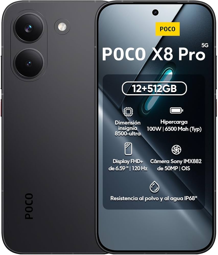 Xiaomi Poco X8 Pro