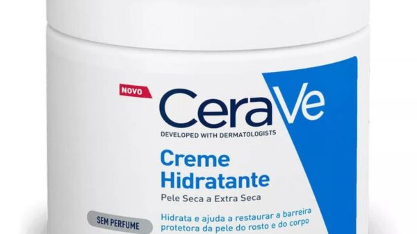 CeraVe Creme Hidratante 454g