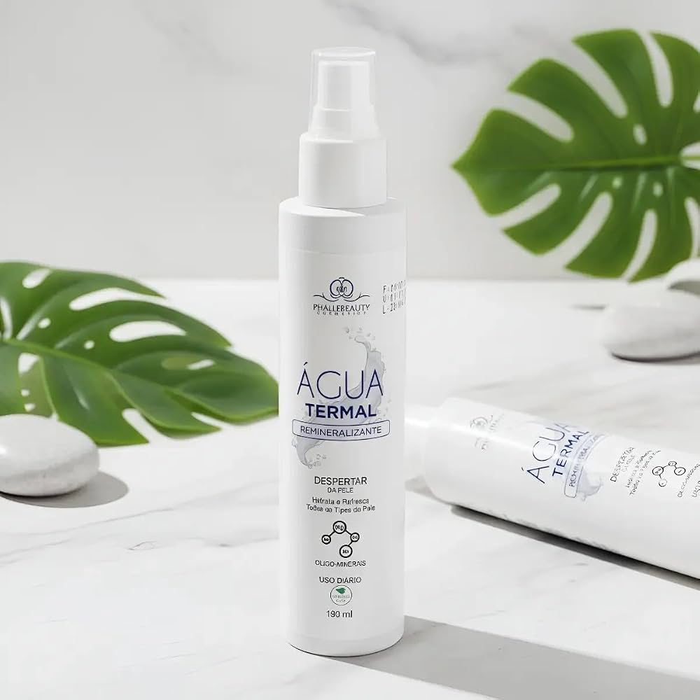 Água Termal Phálle Beauté