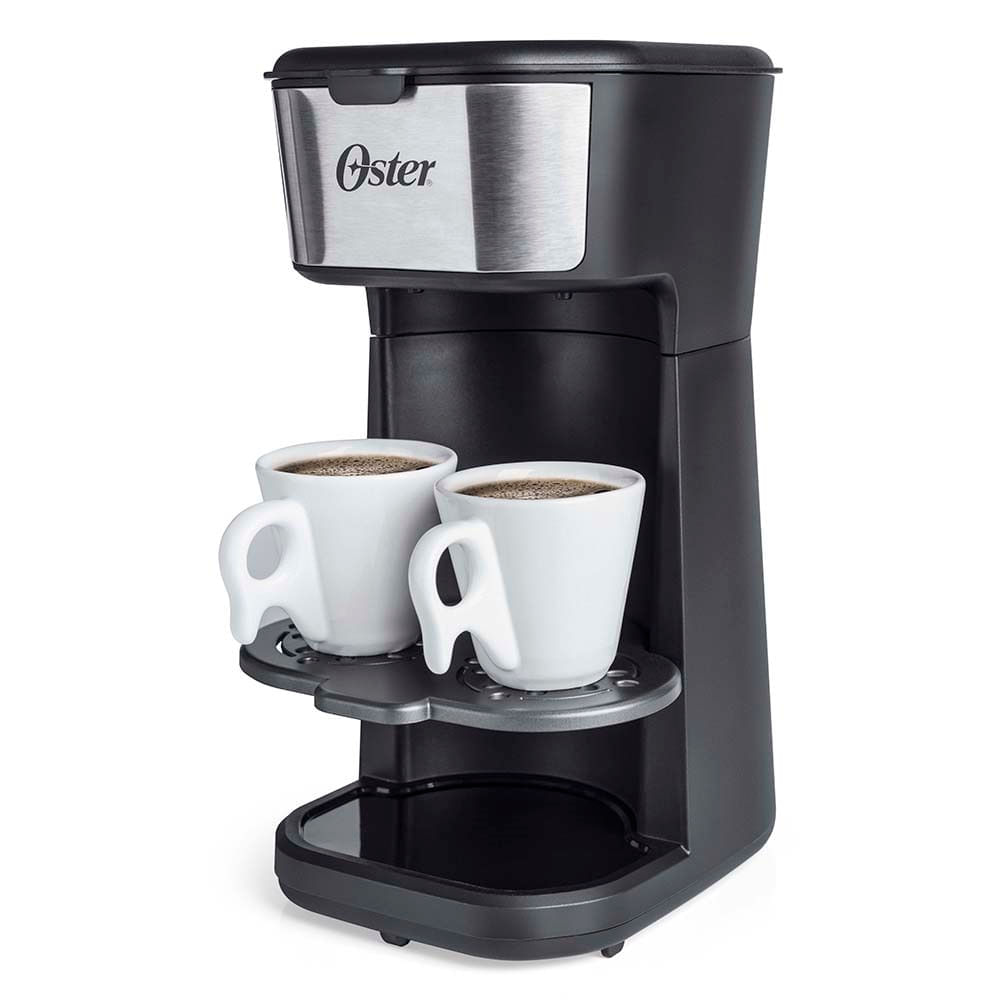 Cafeteira 2Day Inox 2 em 1