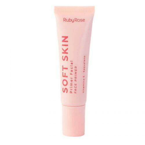 Primer Facial Ruby Rose Soft Skin