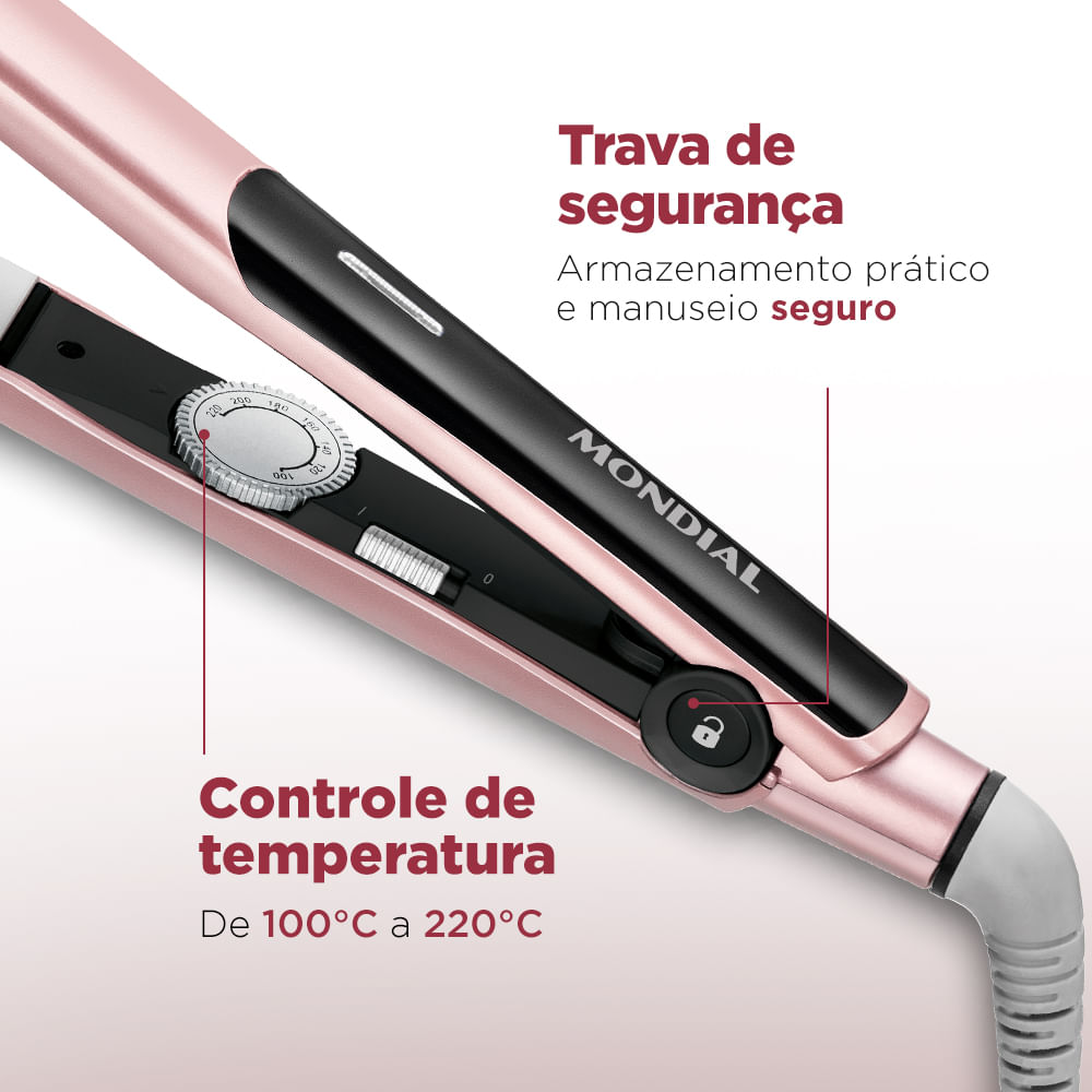 Chapinha Mondial Golden Rose