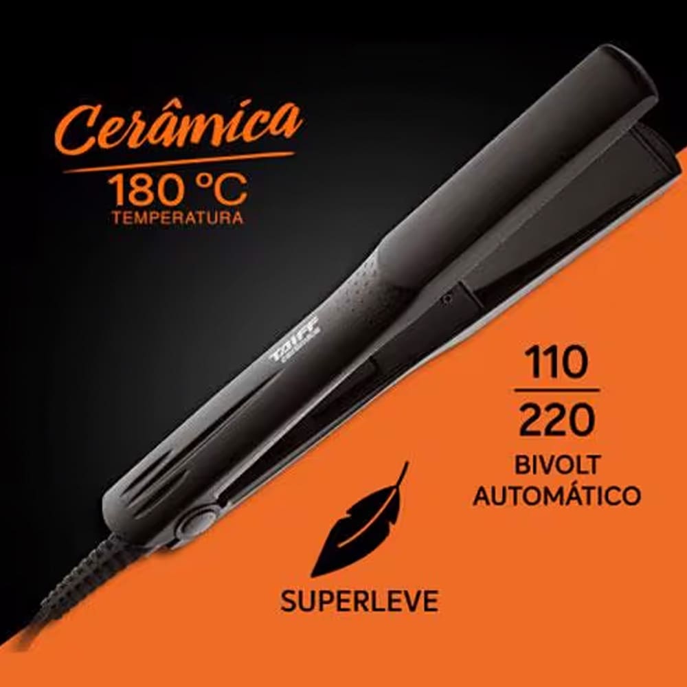 Chapinha Taiff Cerâmica