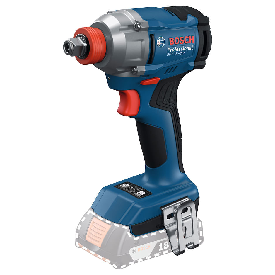 Chave de Impacto Bosch GDX 18V Brushless