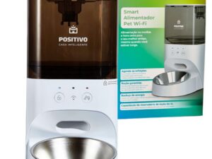 Comedouro automático vale a pena
