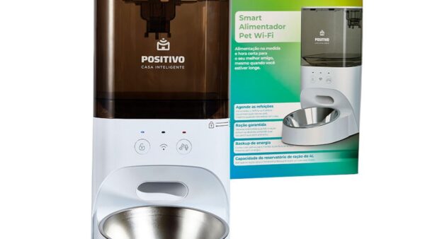 Comedouro automático vale a pena