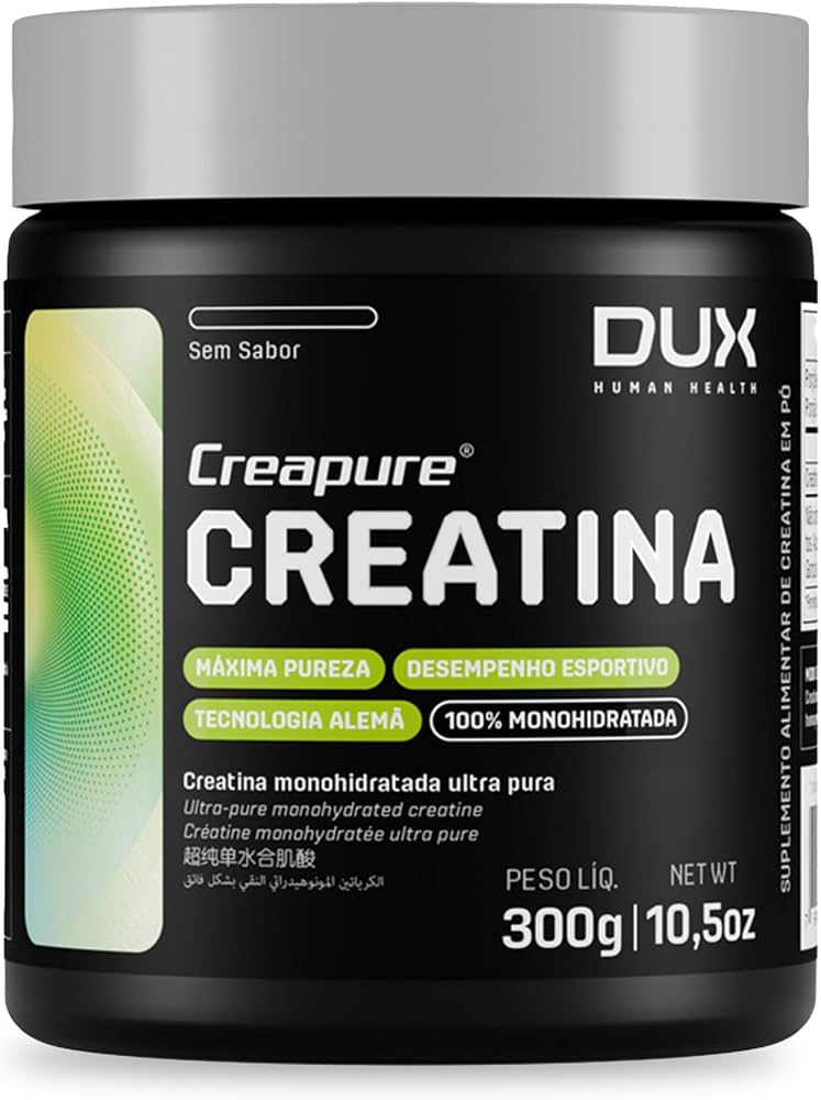 Creatina Creapure