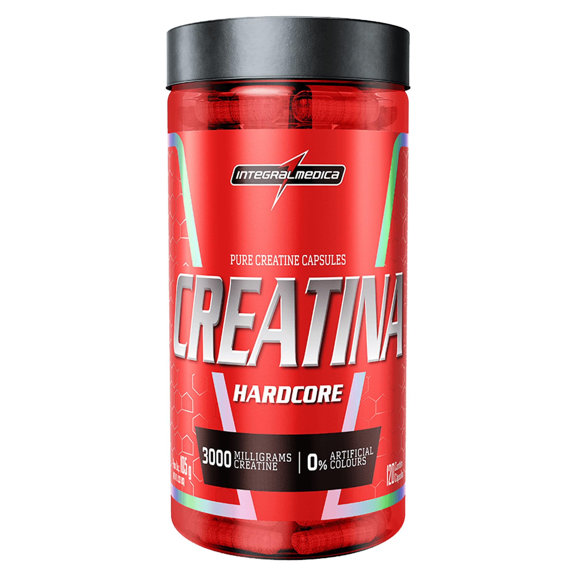 Creatina em Cápsulas