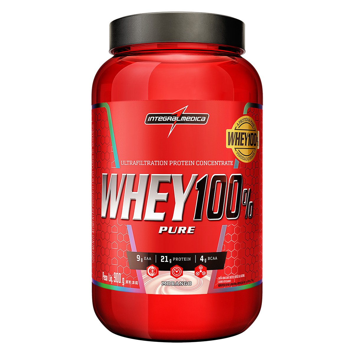 Whey Protein (proteína)
