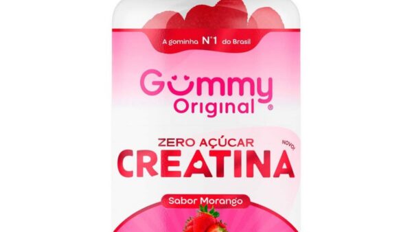 Creatina gummy vale a pena? A conta que as marcas não mostram