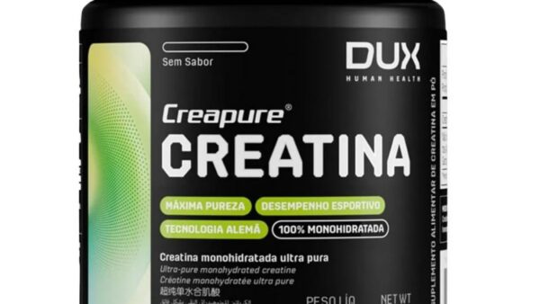 Creatina em pó