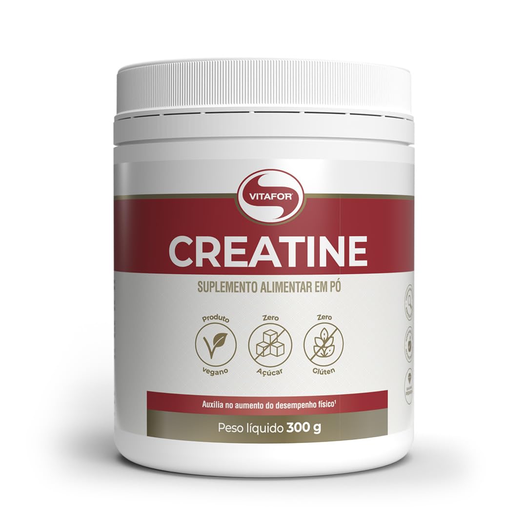 Vitafor Creatine Monohidratada 300g