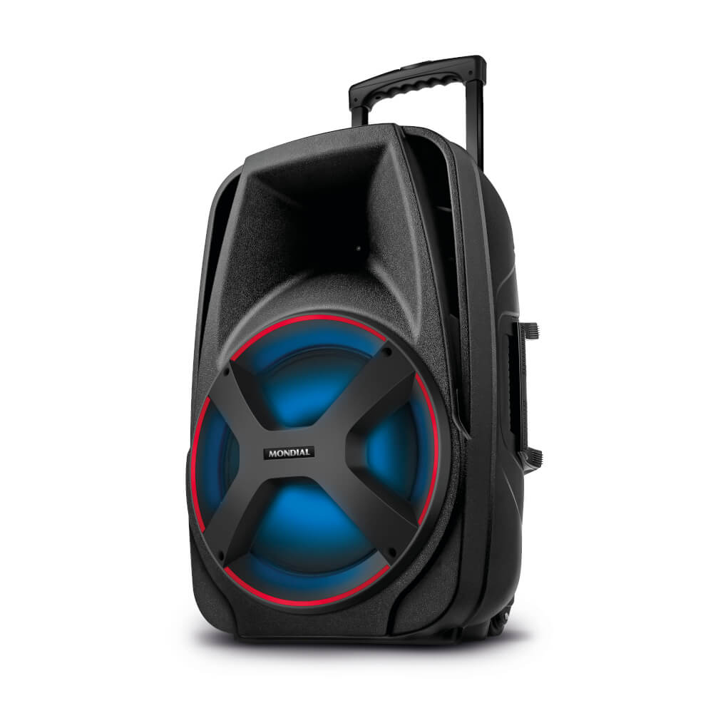 Mondial Amplificada