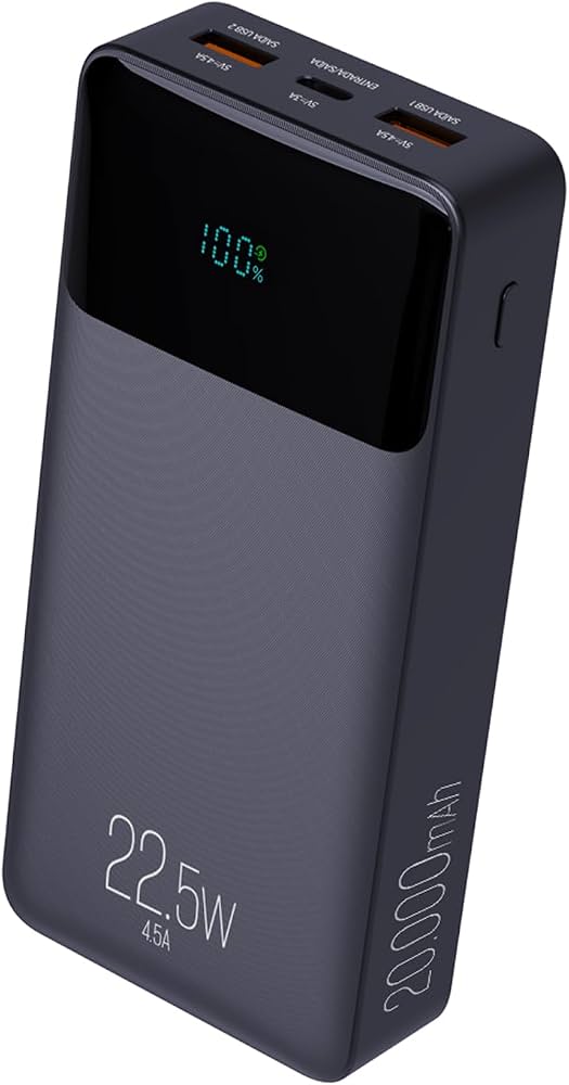 Power Bank 20.000 mAh