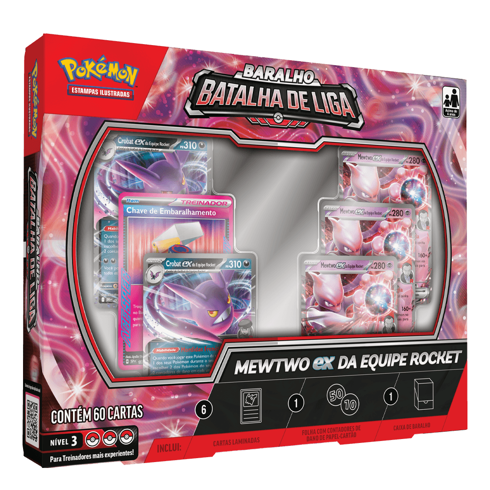 Deck de Batalha Copag